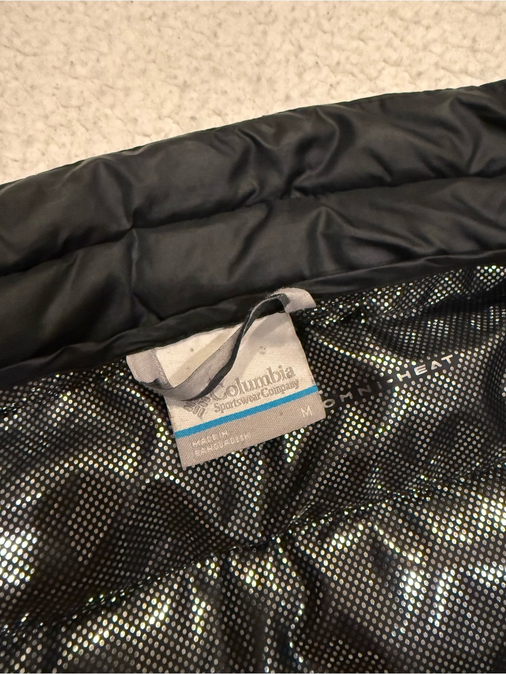 Columbia Men’s Powder Lite Jacket M - Picture 5 of 5